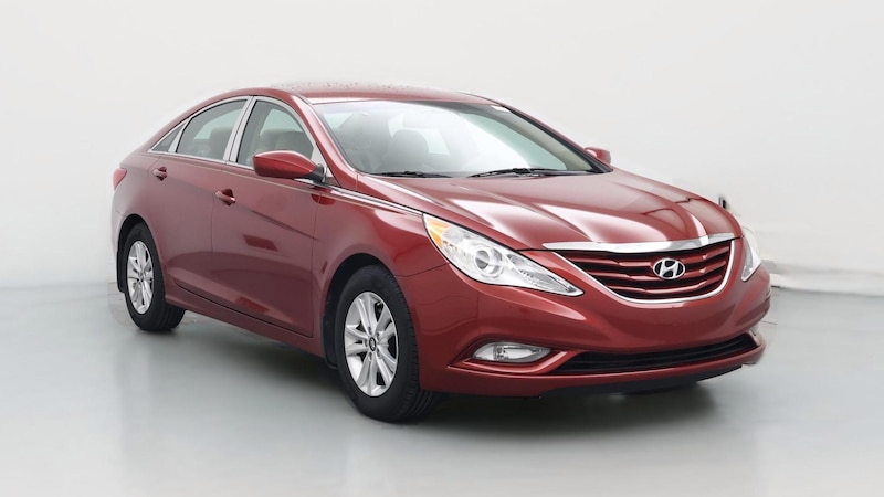 2013 Hyundai Sonata GLS Hero Image
