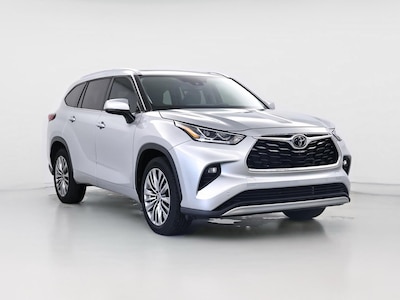 2021 Toyota Highlander Platinum -
                Norcross, GA