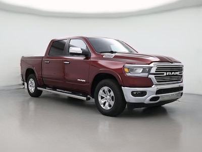 2020 RAM 1500 Laramie -
                Clermont, FL