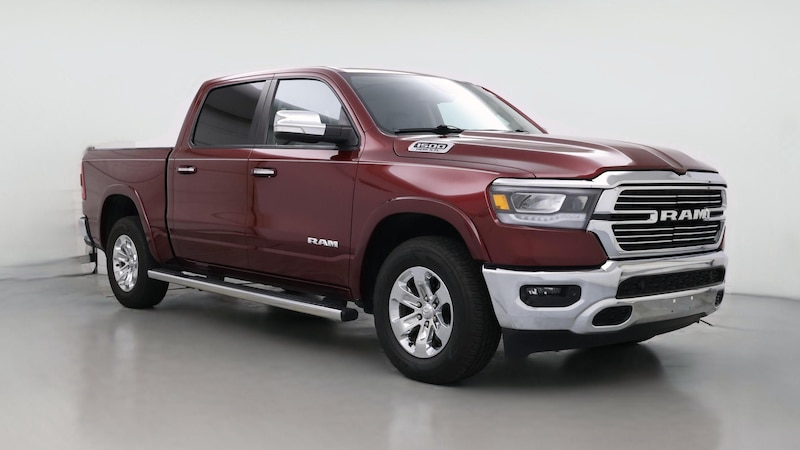 2020 RAM 1500 Laramie Hero Image