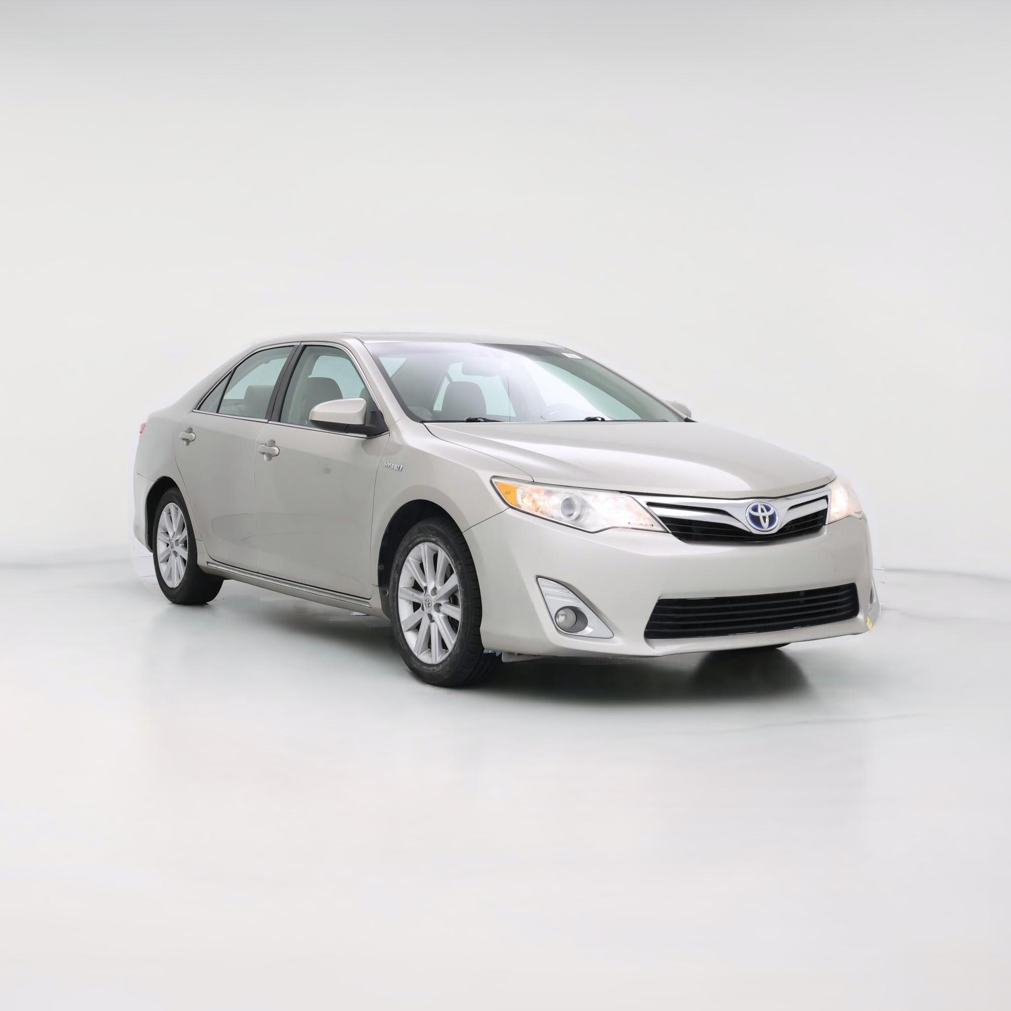 Thumbnail: 2014 Toyota Camry - 1