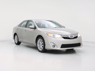 2014 Toyota Camry XLE -
                Tupelo, MS