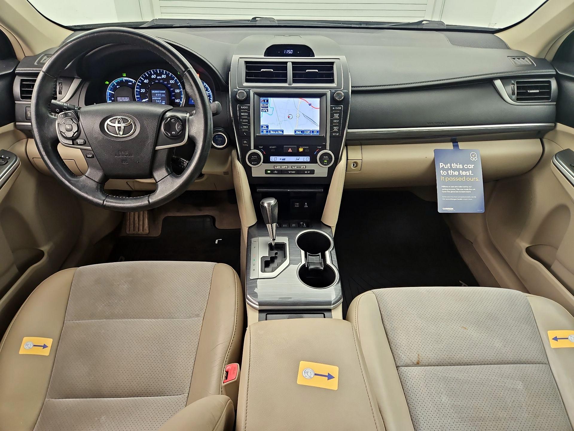 Thumbnail: 2014 Toyota Camry - 9