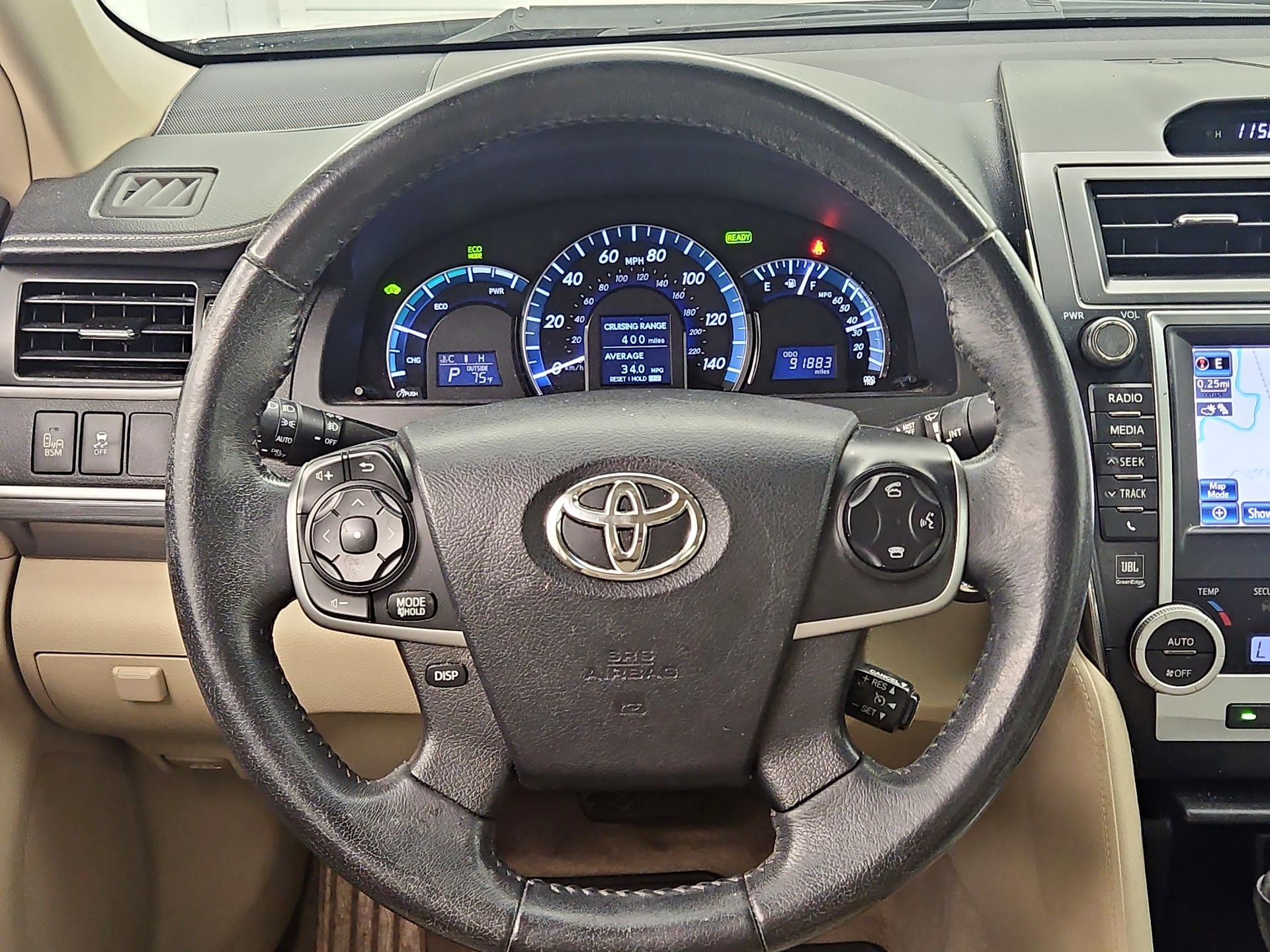 Thumbnail: 2014 Toyota Camry - 10