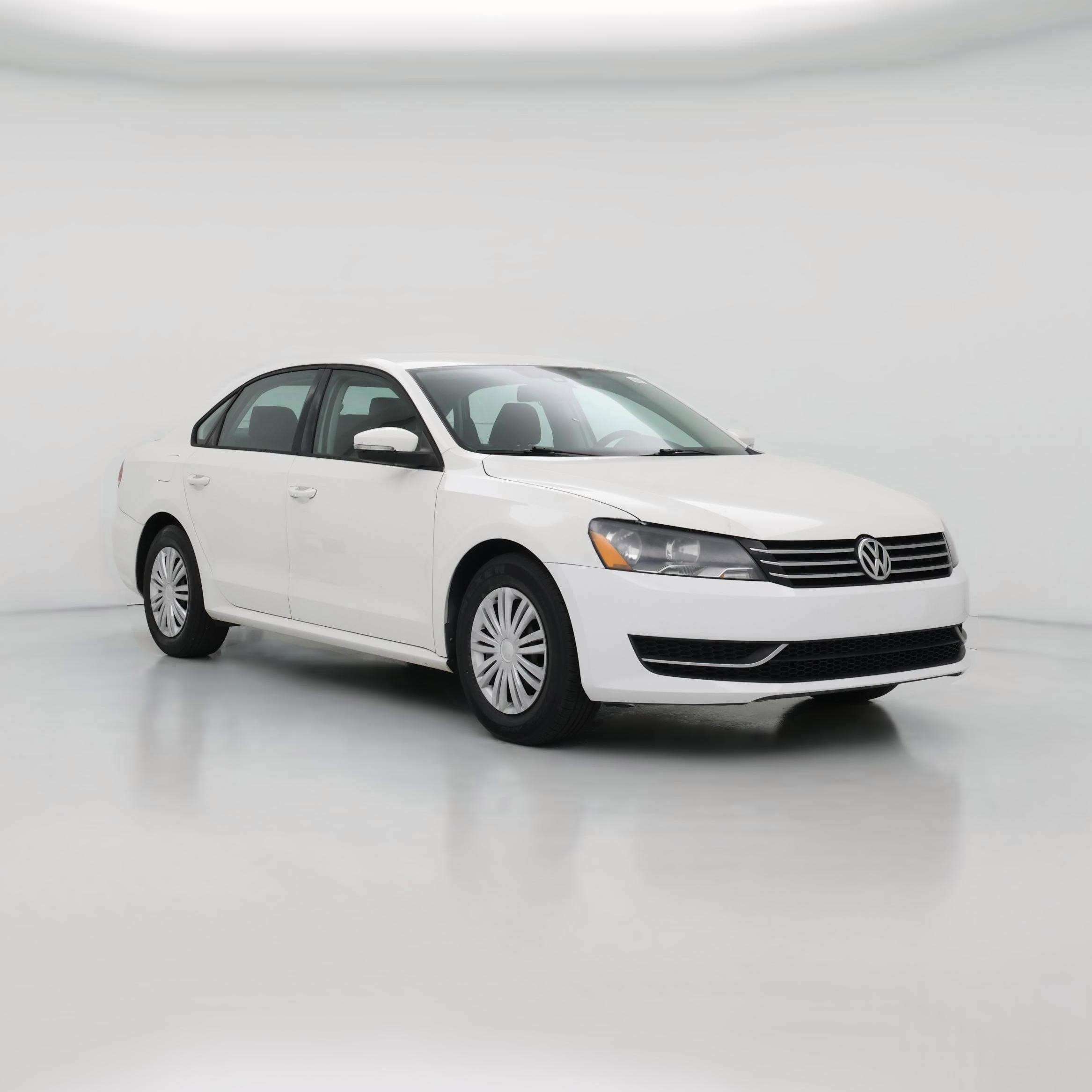 Thumbnail: 2014 Volkswagen Passat - 1