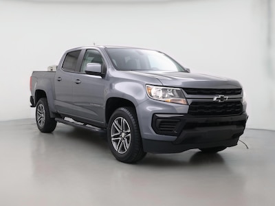 2021 Chevrolet Colorado Work Truck -
                Sanford, FL