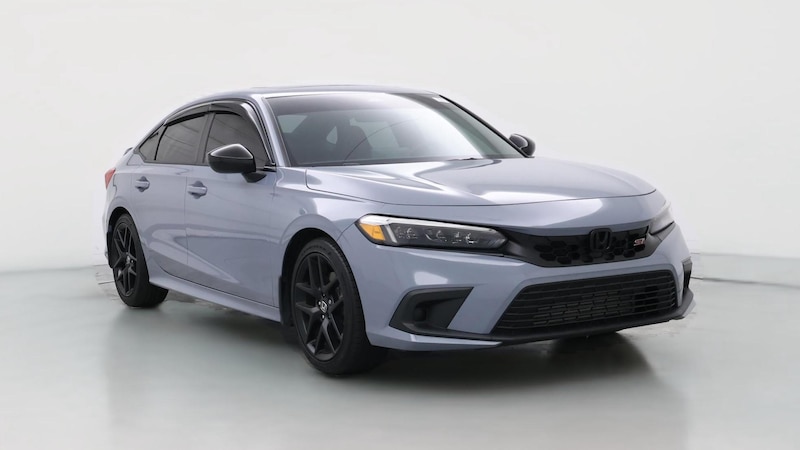 2023 Honda Civic Si Hero Image