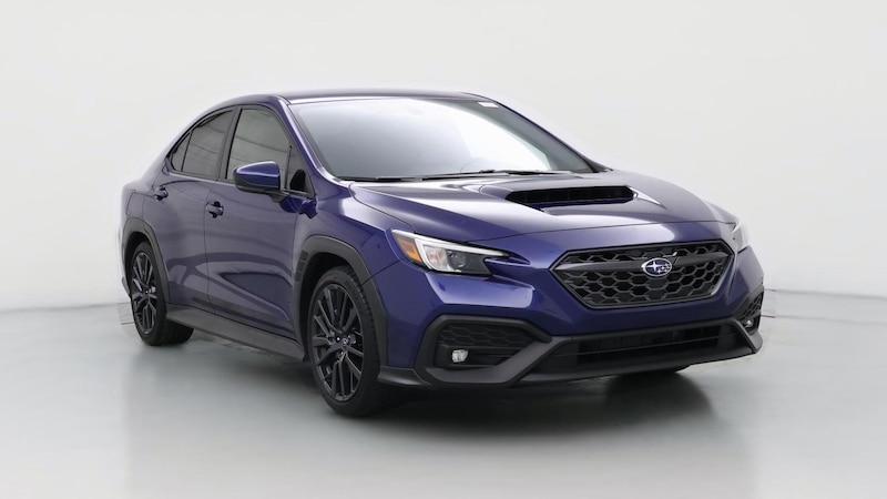 2023 Subaru WRX Premium Hero Image
