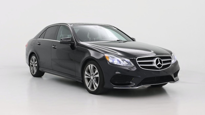 2015 Mercedes-Benz E-Class E 350 Hero Image