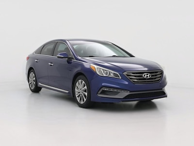 2016 Hyundai Sonata Sport -
                Jackson, MS