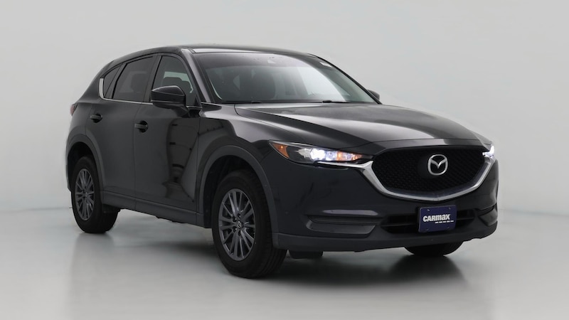 2019 Mazda CX-5 Sport Hero Image