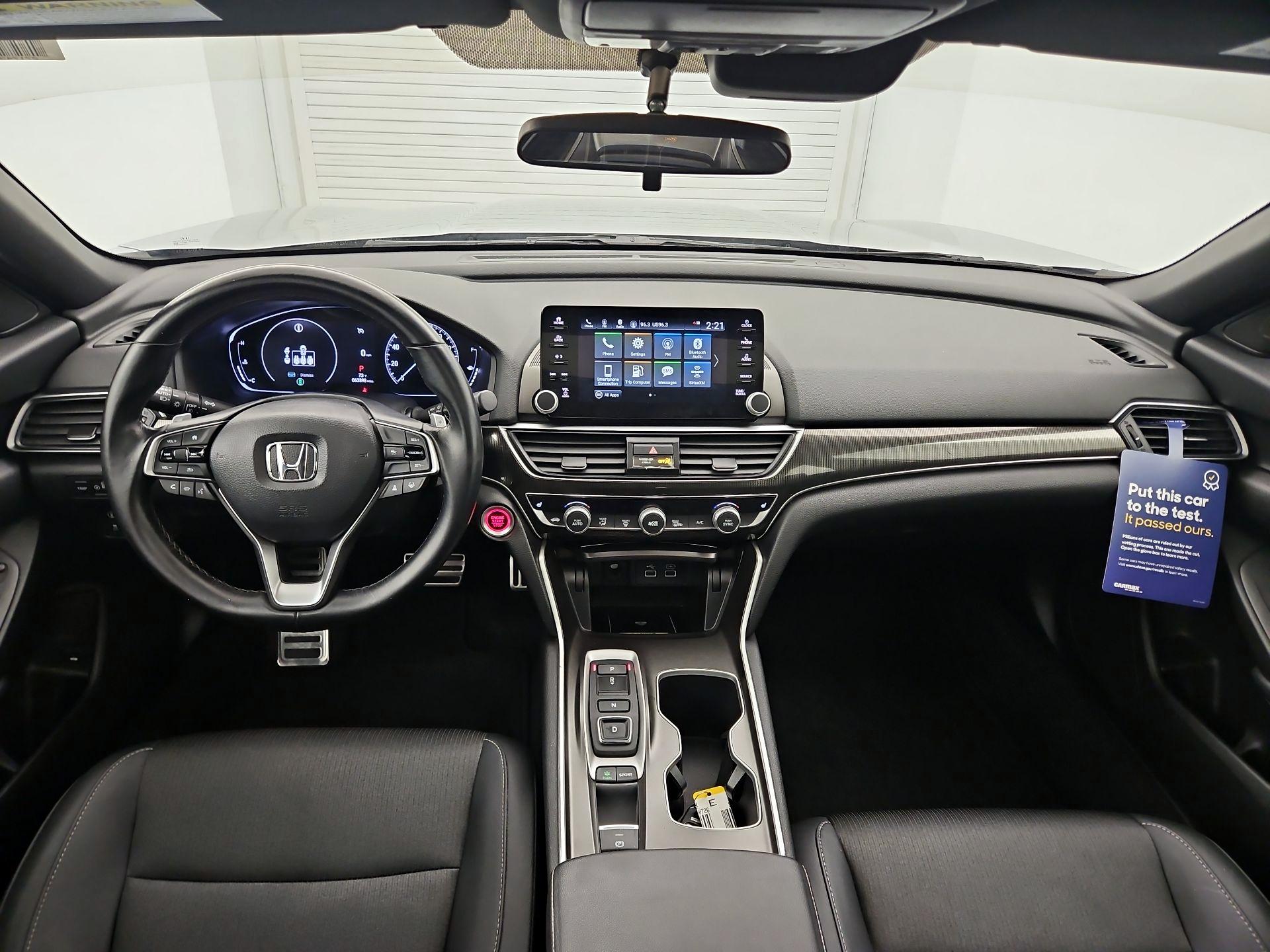 Thumbnail: 2021 Honda Accord - 9