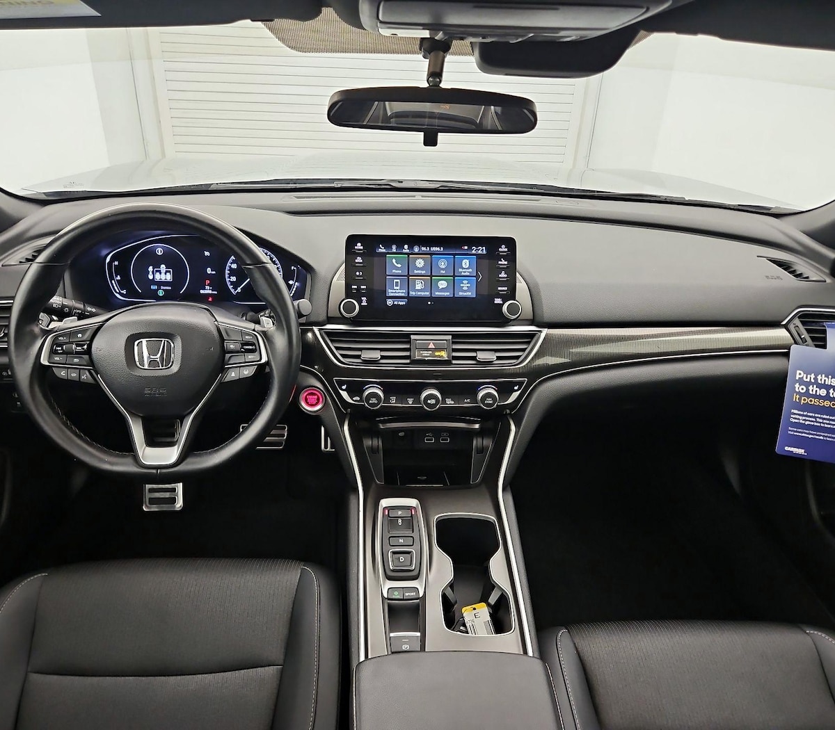 Dashboard