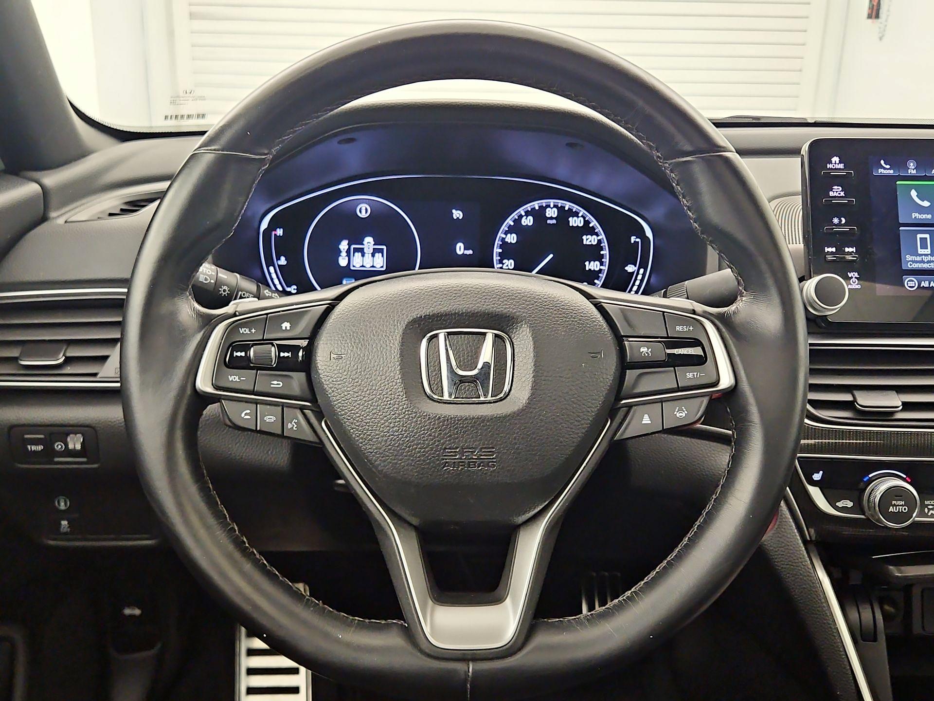 Thumbnail: 2021 Honda Accord - 10