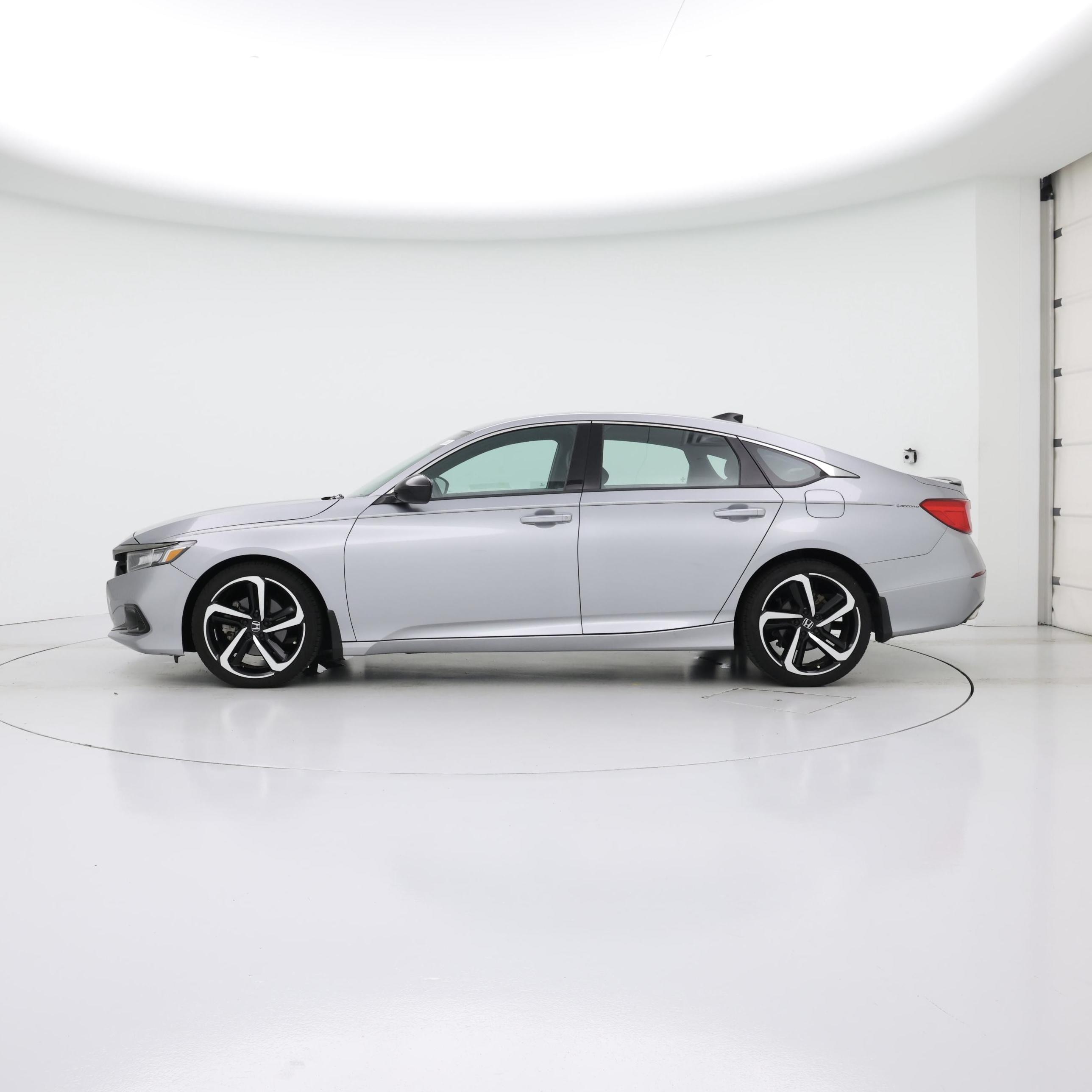 Thumbnail: 2021 Honda Accord - 3