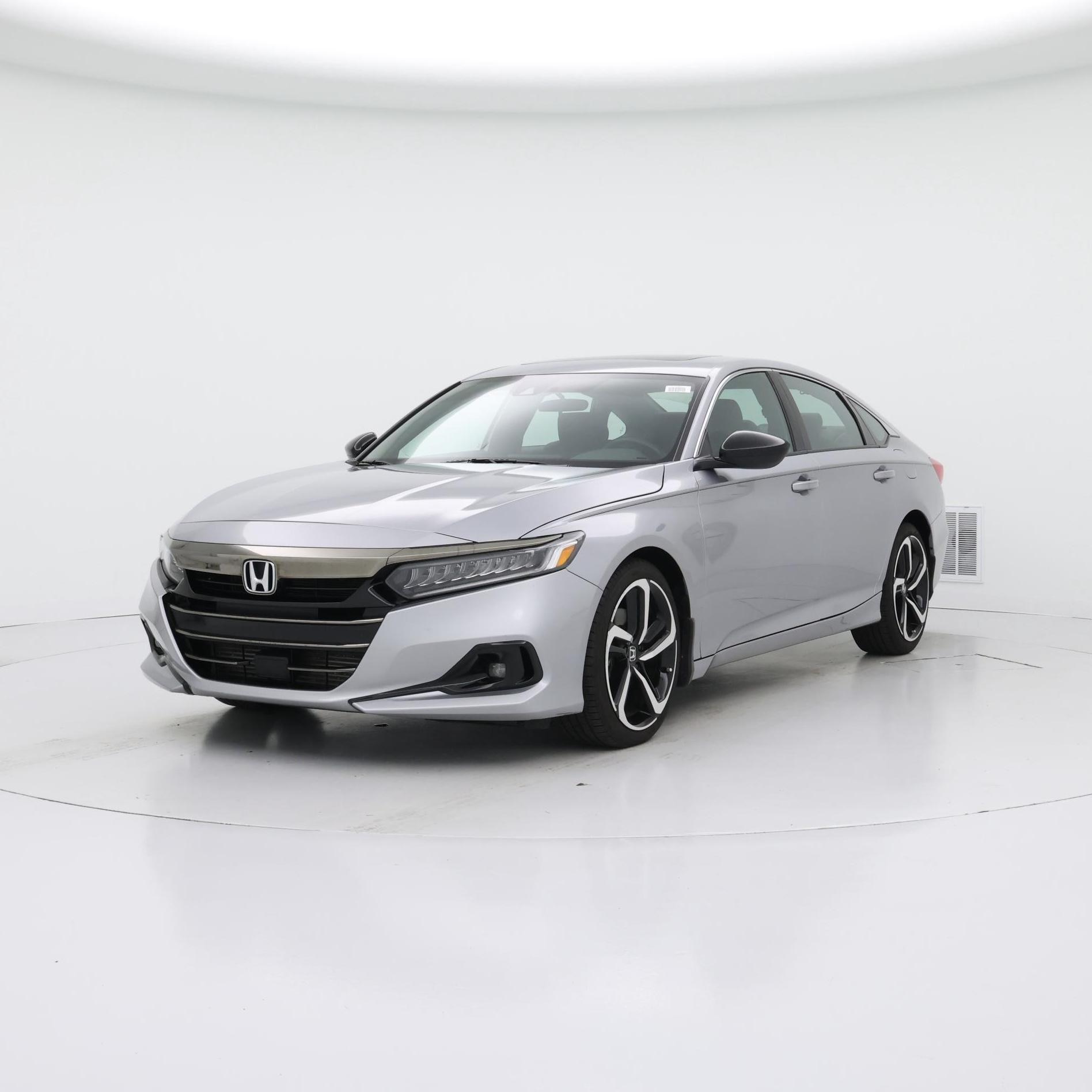 Thumbnail: 2021 Honda Accord - 4