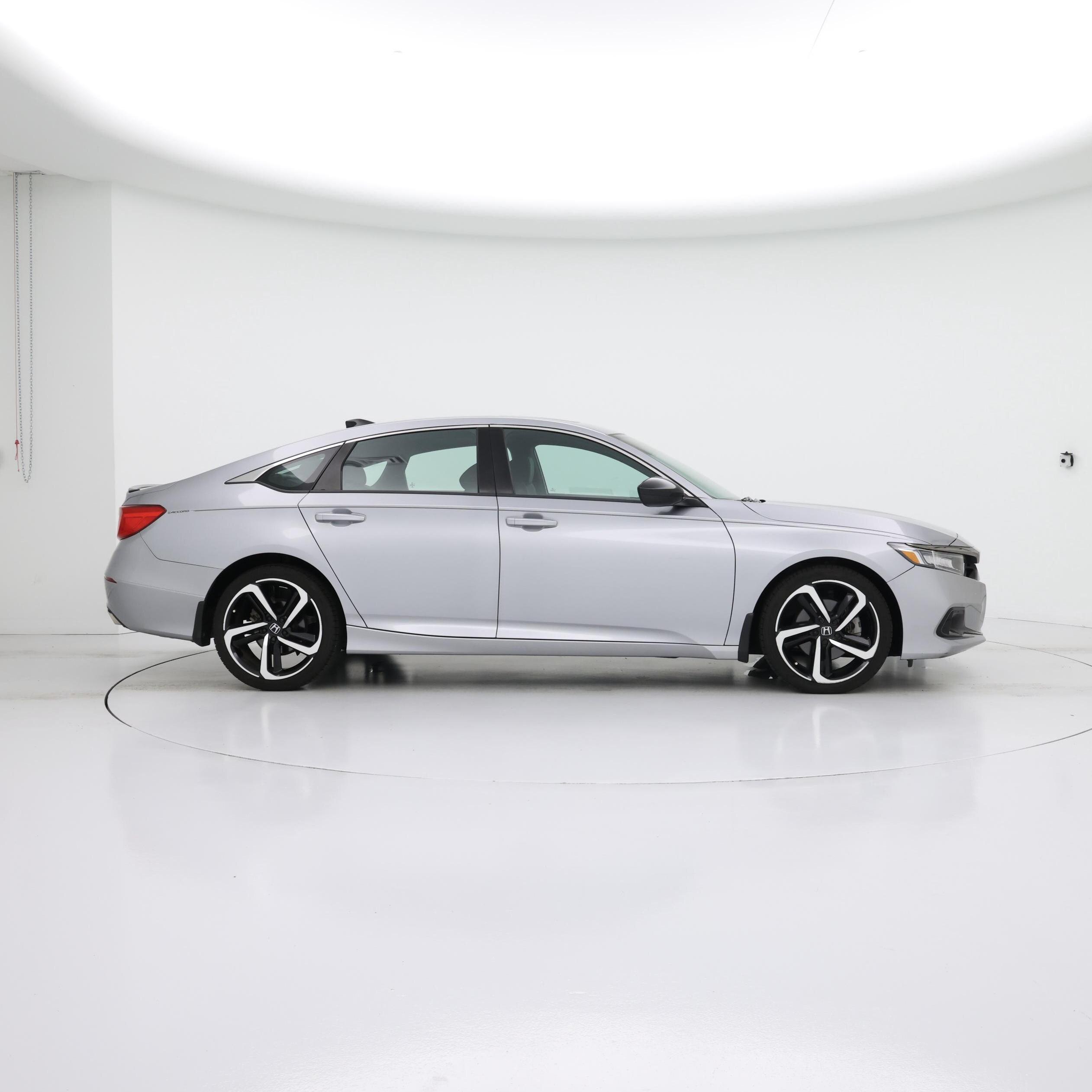 Thumbnail: 2021 Honda Accord - 7