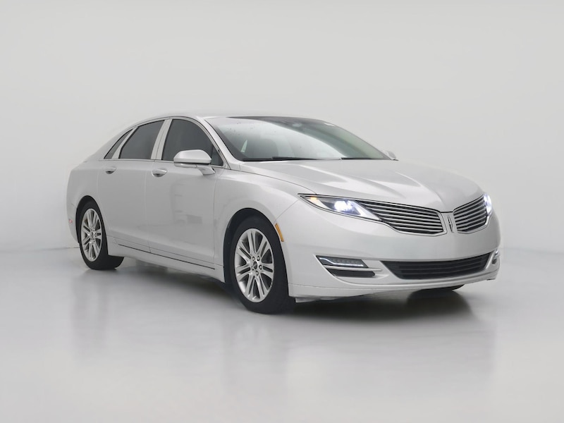 2015 Lincoln MKZ  -
                  Jackson, MS