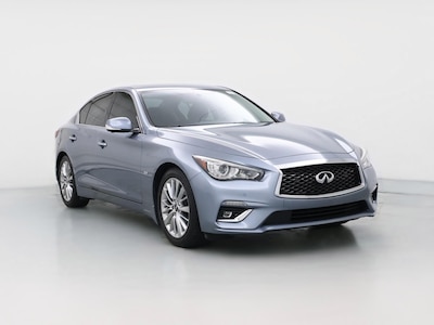 2020 INFINITI Q50 Luxe -
                  Jacksonville, FL