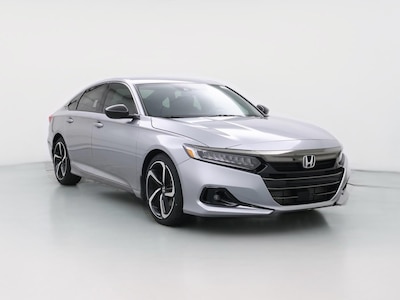 2021 Honda Accord Sport -
                Daytona Beach, FL