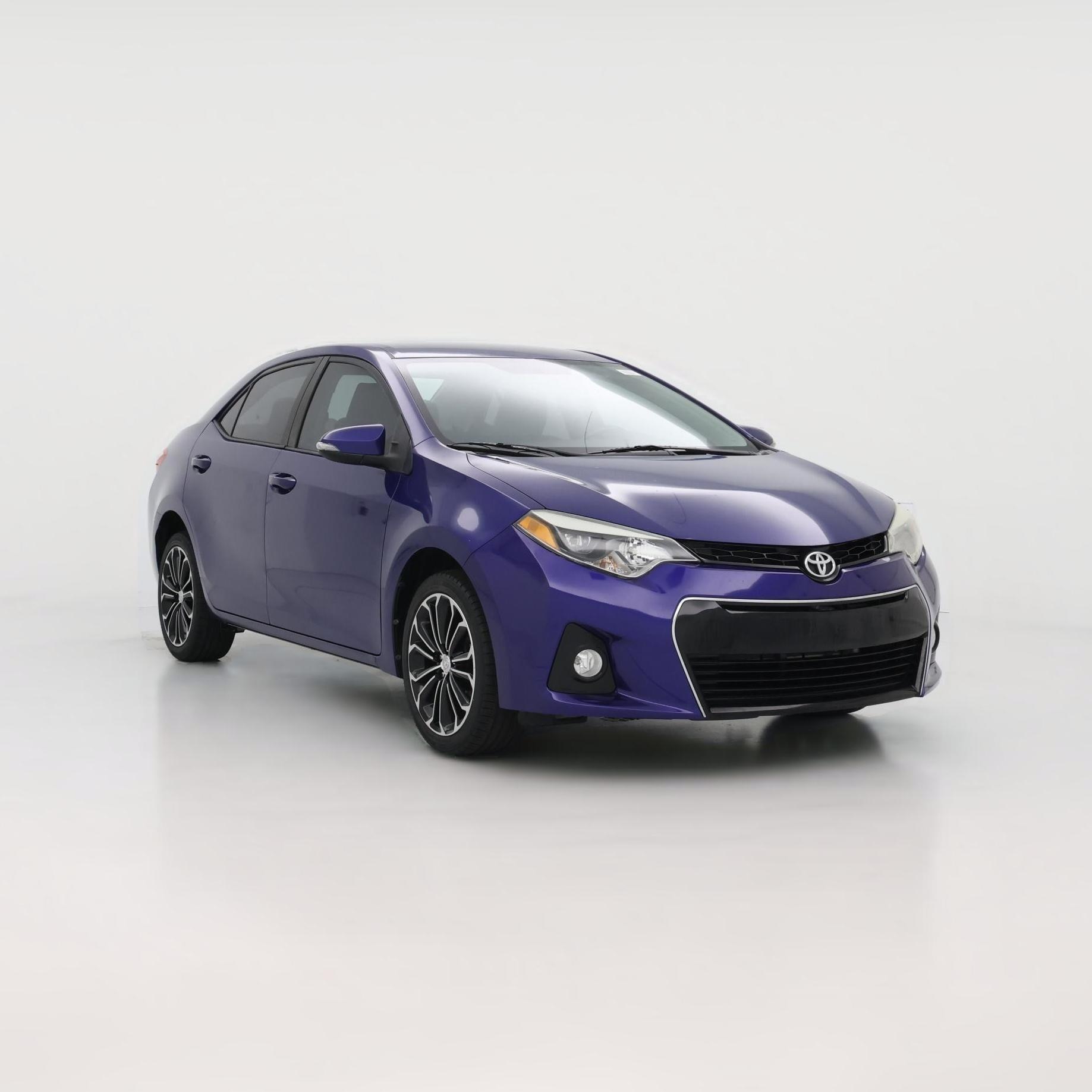 Thumbnail: 2016 Toyota Corolla - 1