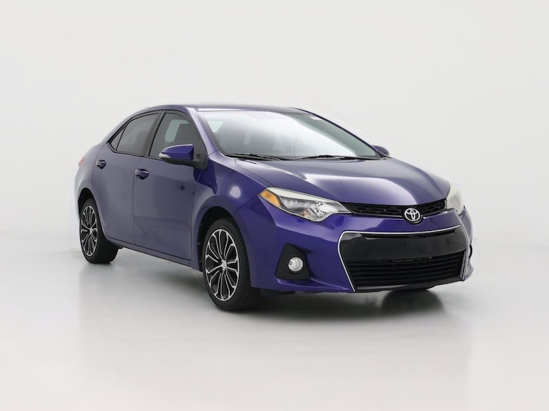 2016 Toyota Corolla S -
                  Covington, LA