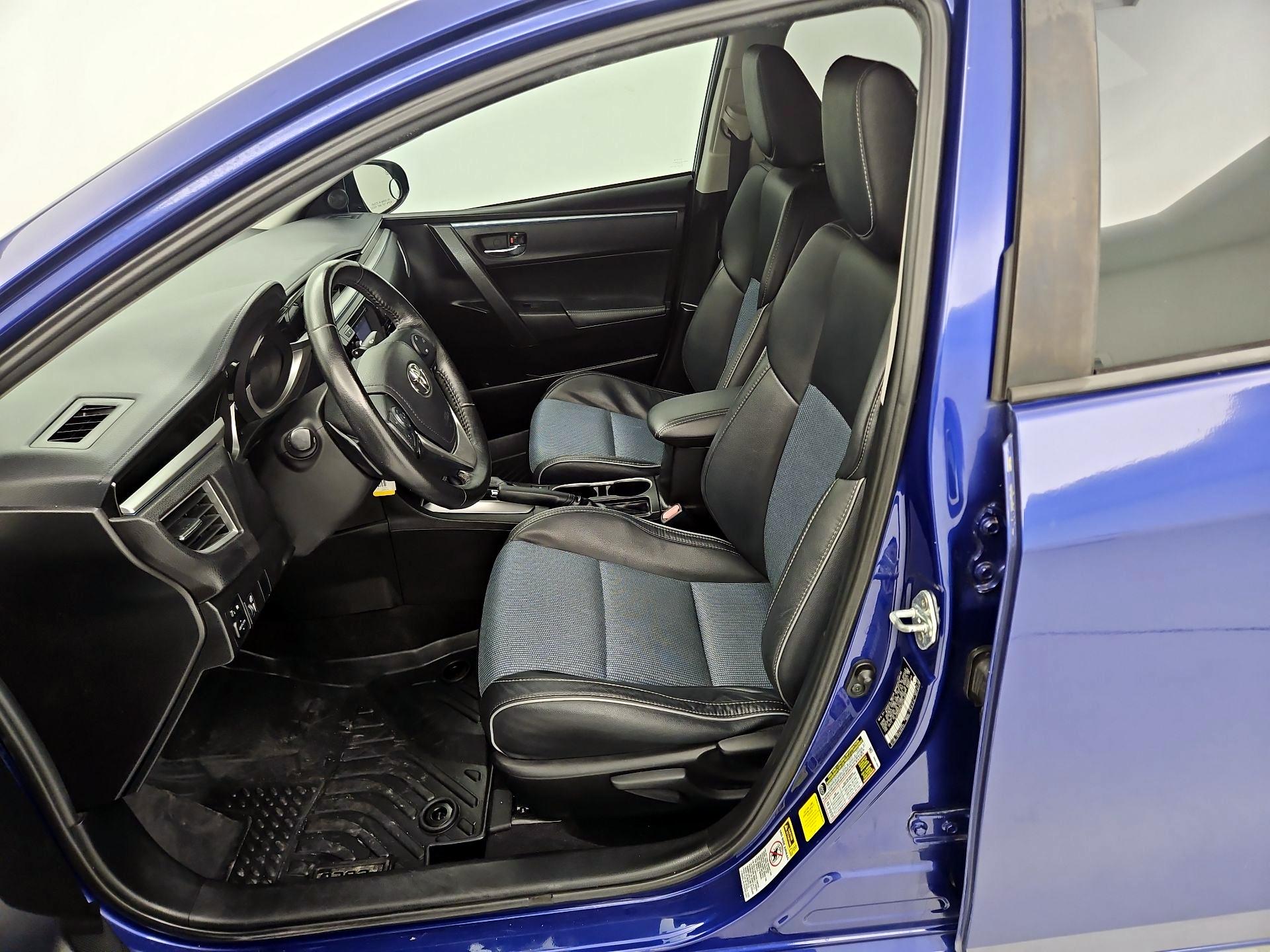 Thumbnail: 2016 Toyota Corolla - 11