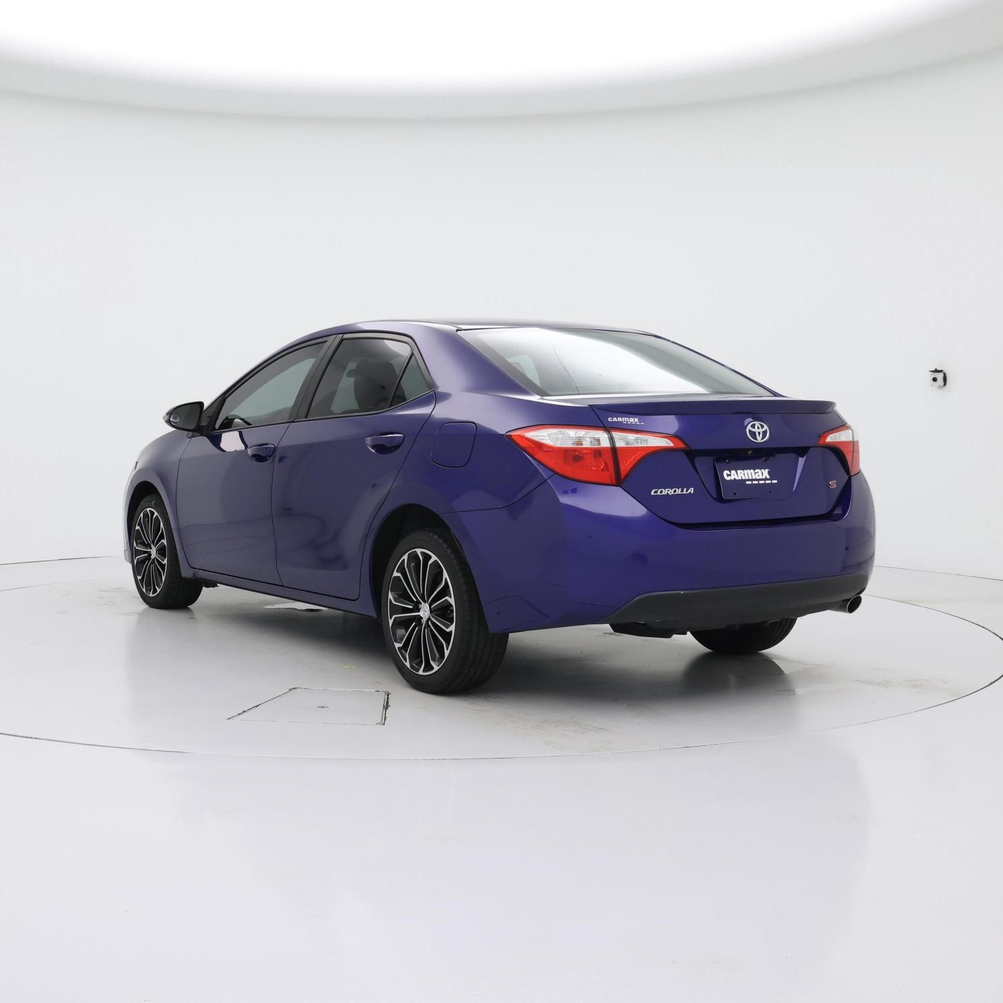 Thumbnail: 2016 Toyota Corolla - 2