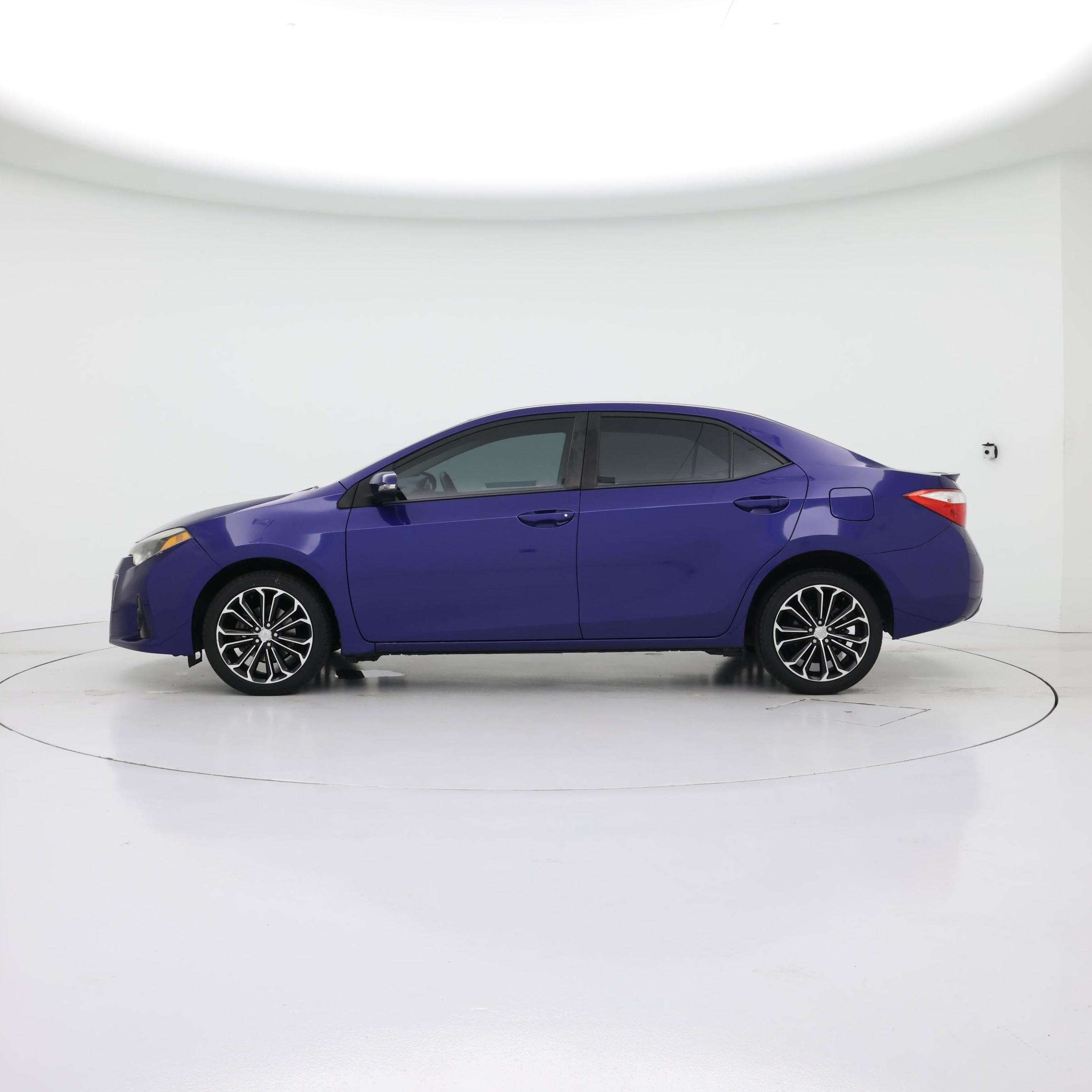 Thumbnail: 2016 Toyota Corolla - 3