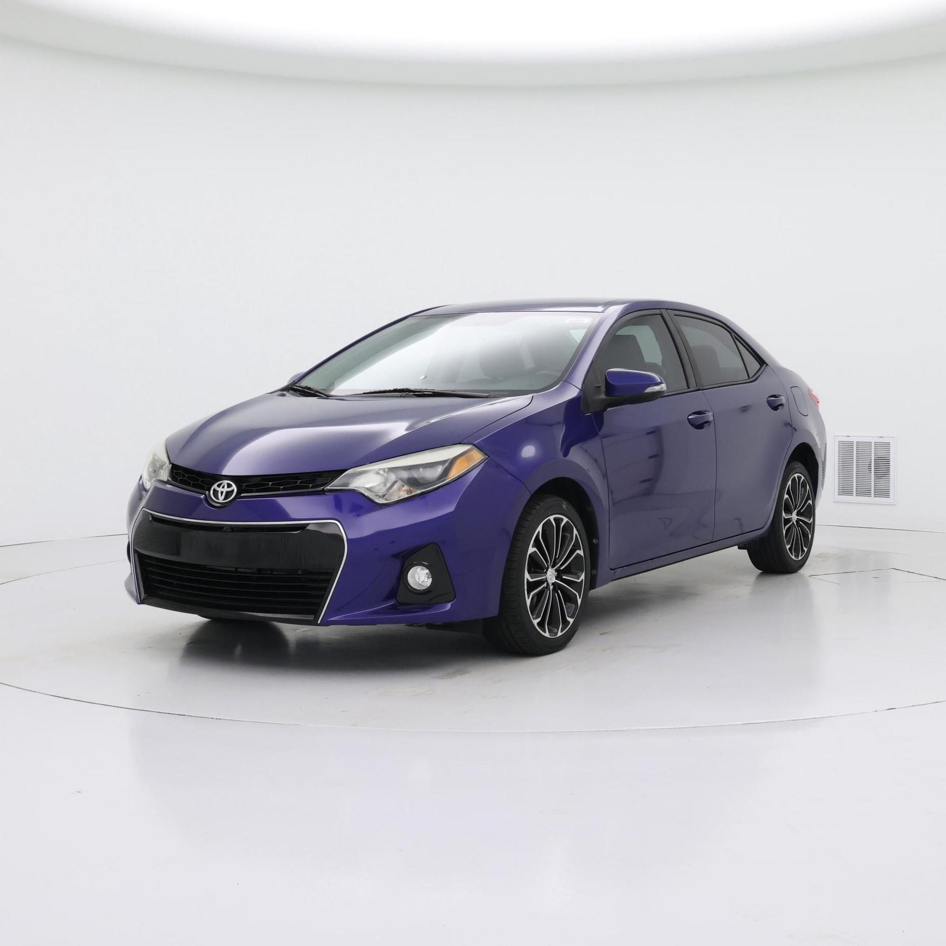 Thumbnail: 2016 Toyota Corolla - 4