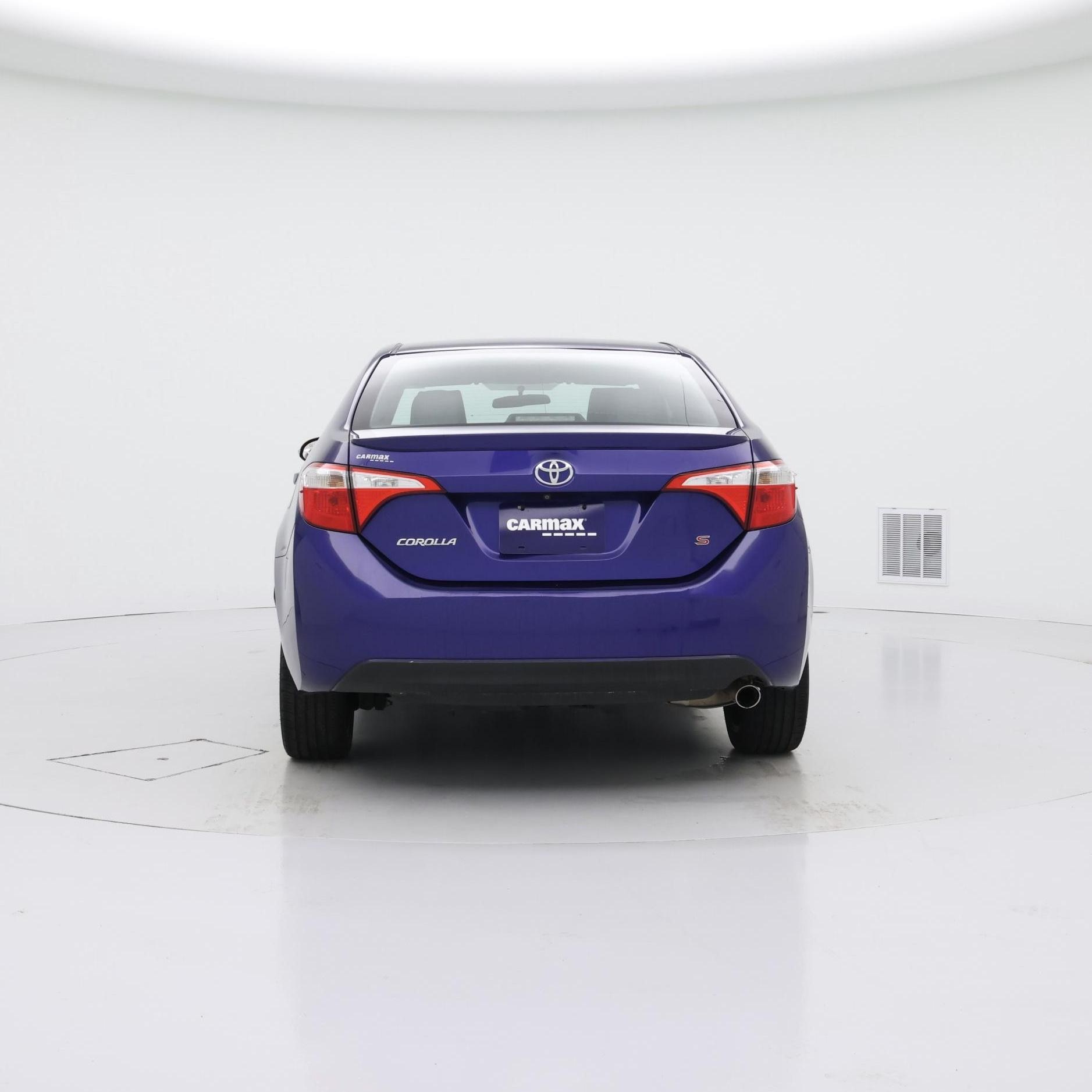 Thumbnail: 2016 Toyota Corolla - 6