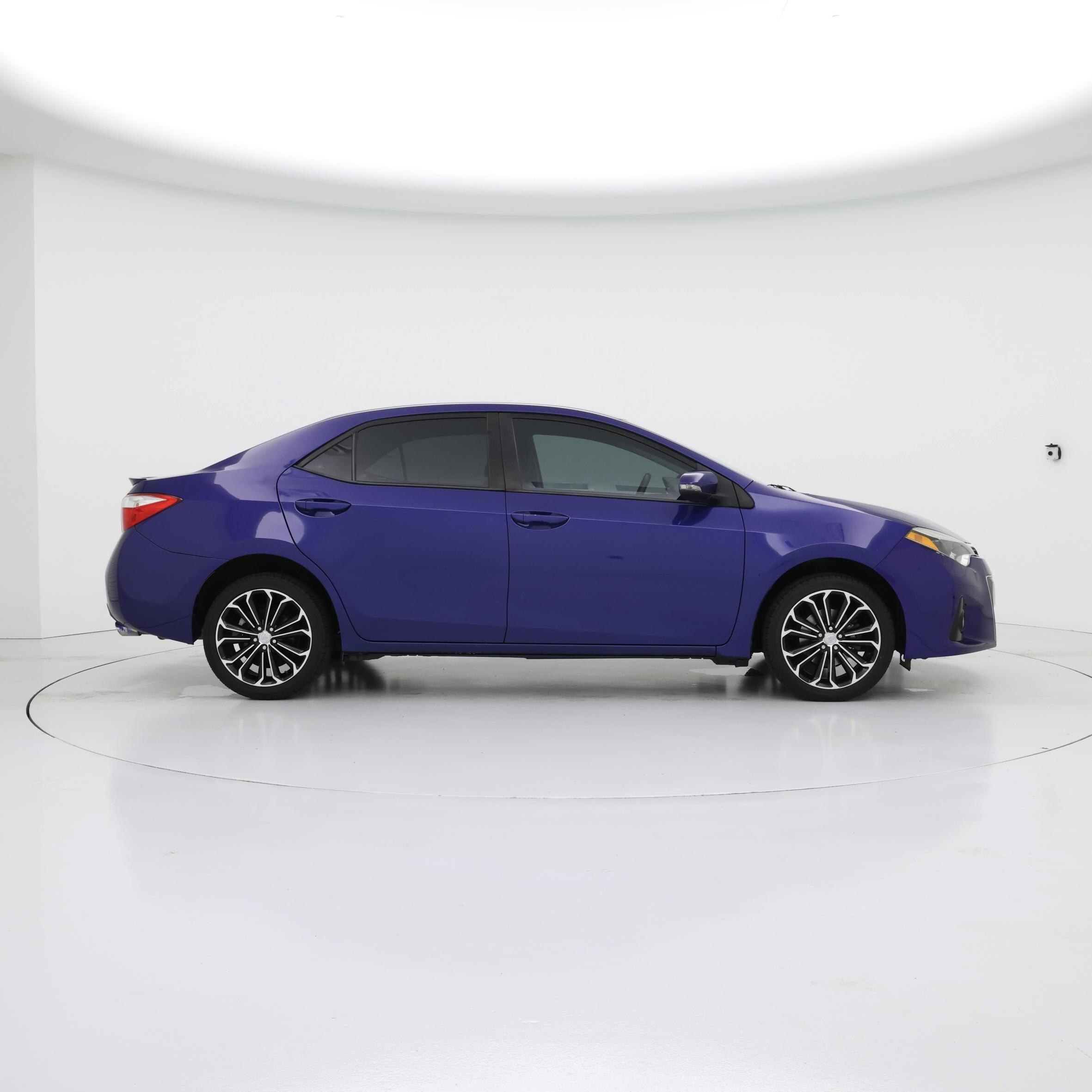 Thumbnail: 2016 Toyota Corolla - 7
