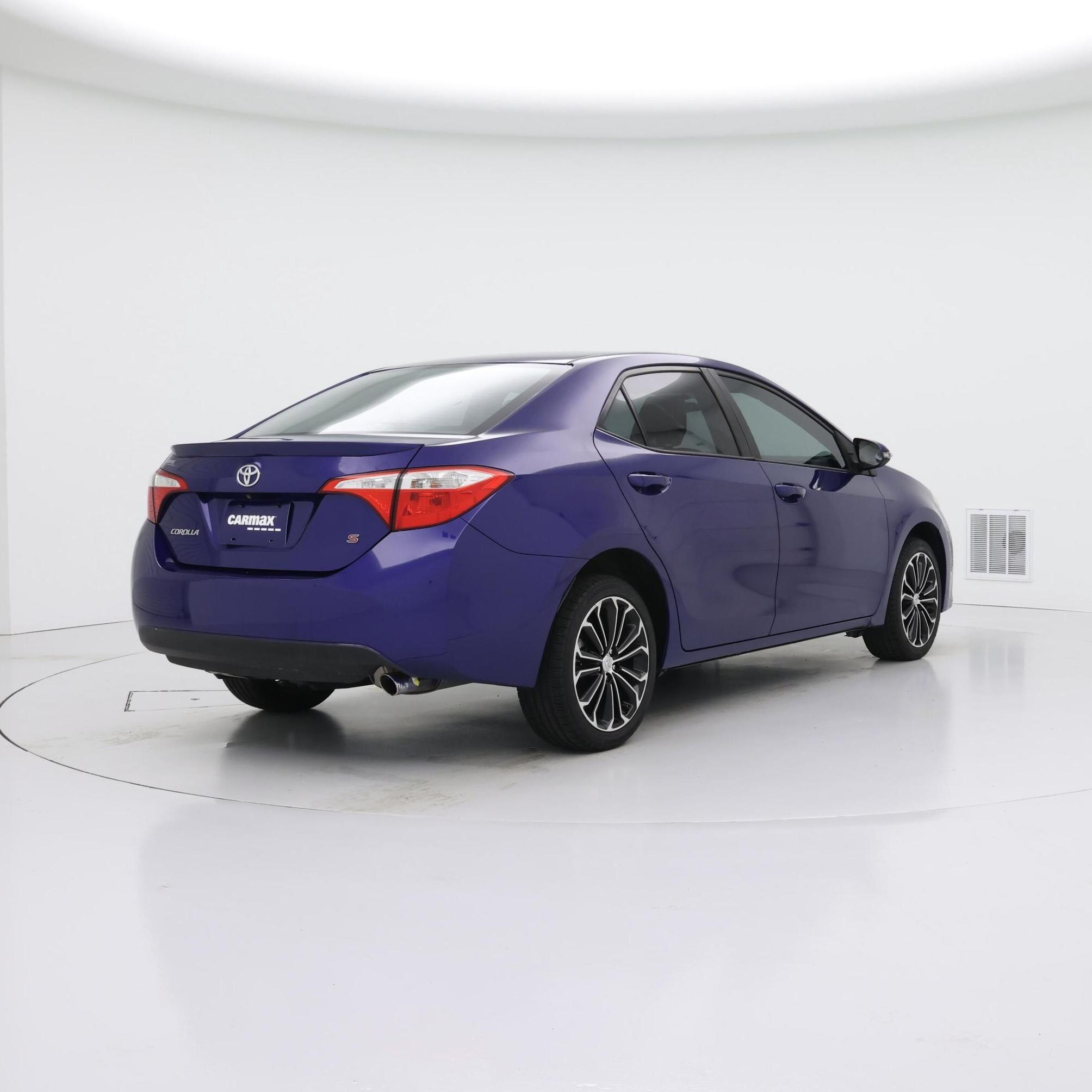 Thumbnail: 2016 Toyota Corolla - 8