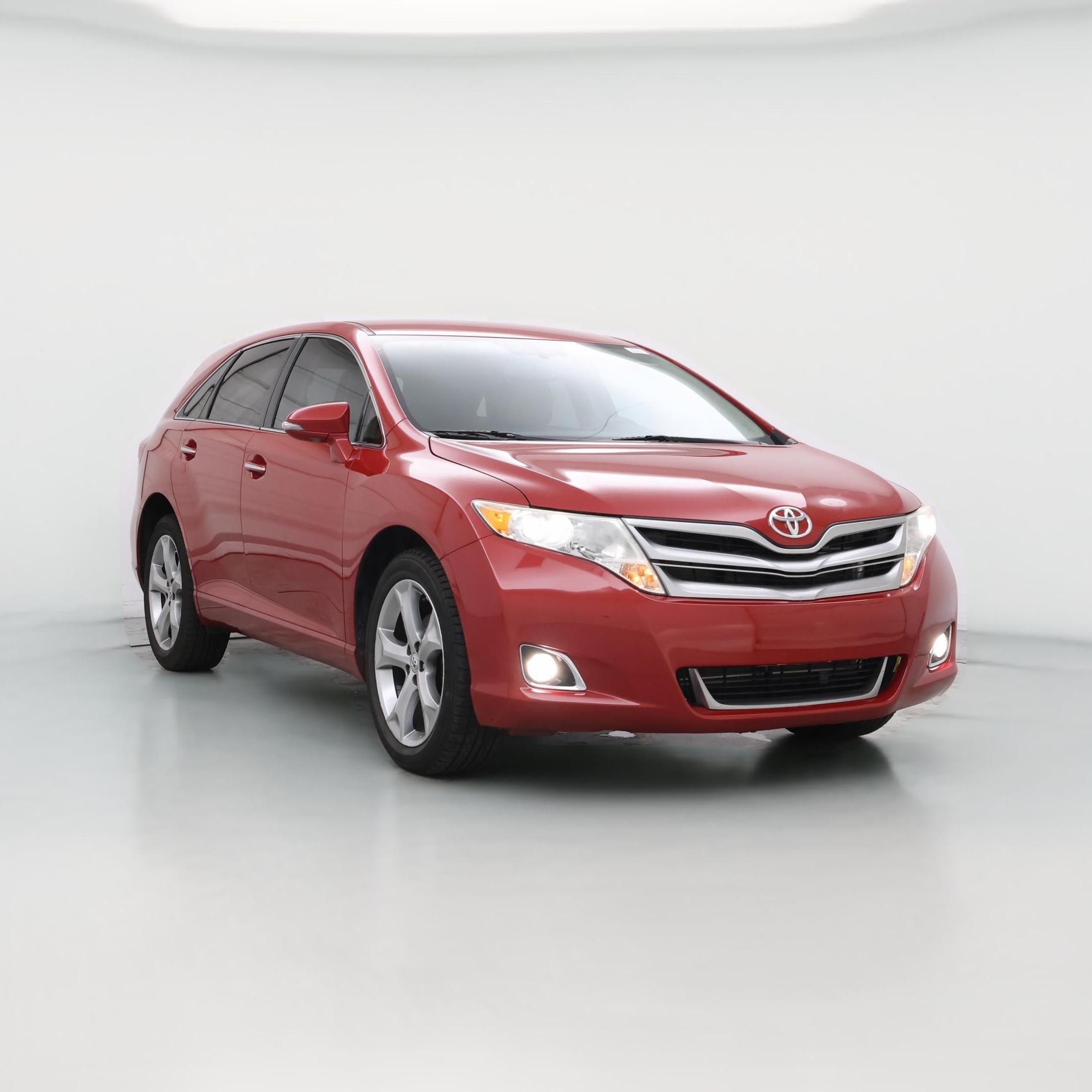 Thumbnail: 2013 Toyota Venza - 1
