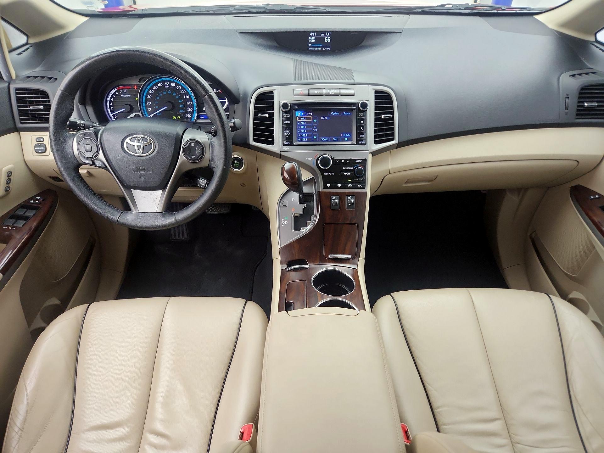 Thumbnail: 2013 Toyota Venza - 9