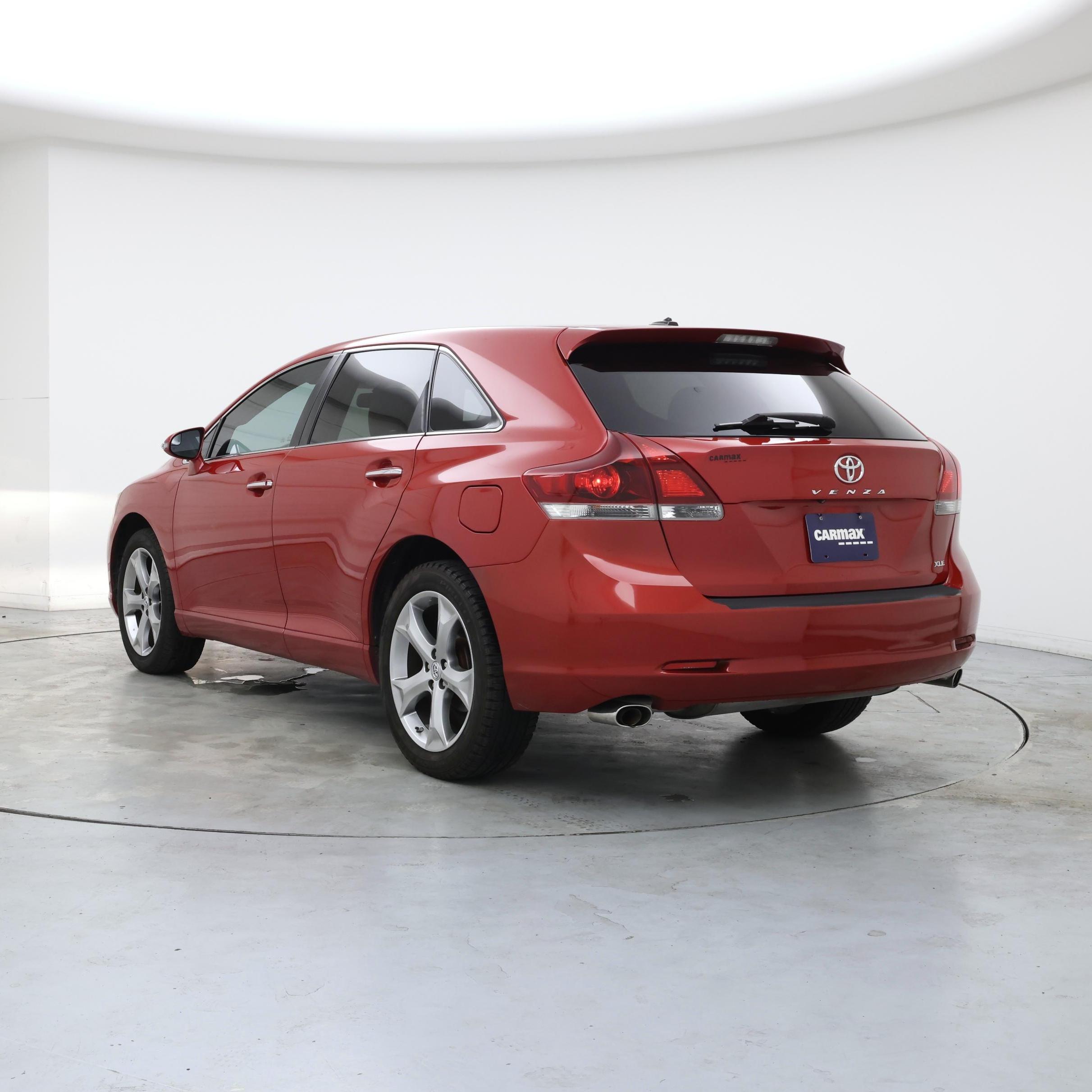 Thumbnail: 2013 Toyota Venza - 2