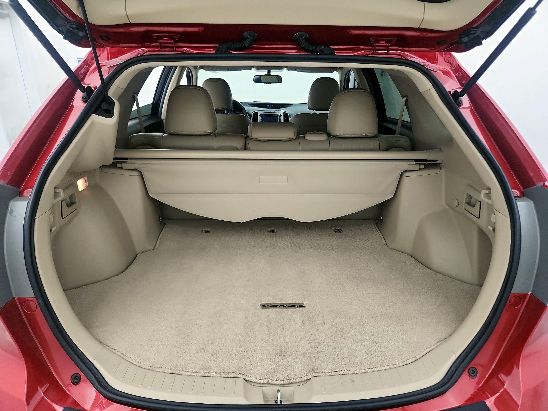Thumbnail: 2013 Toyota Venza - 20