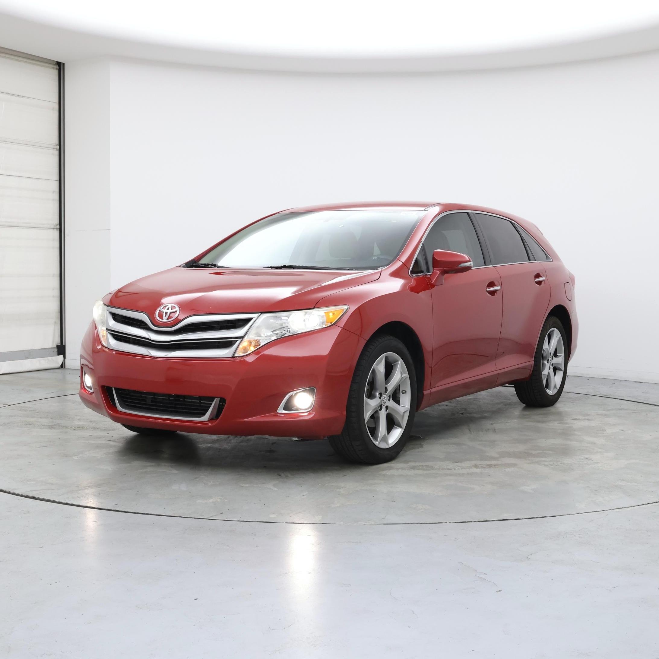 Thumbnail: 2013 Toyota Venza - 4