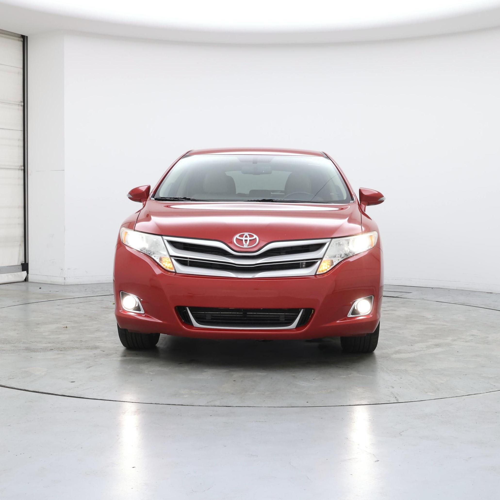 Thumbnail: 2013 Toyota Venza - 5