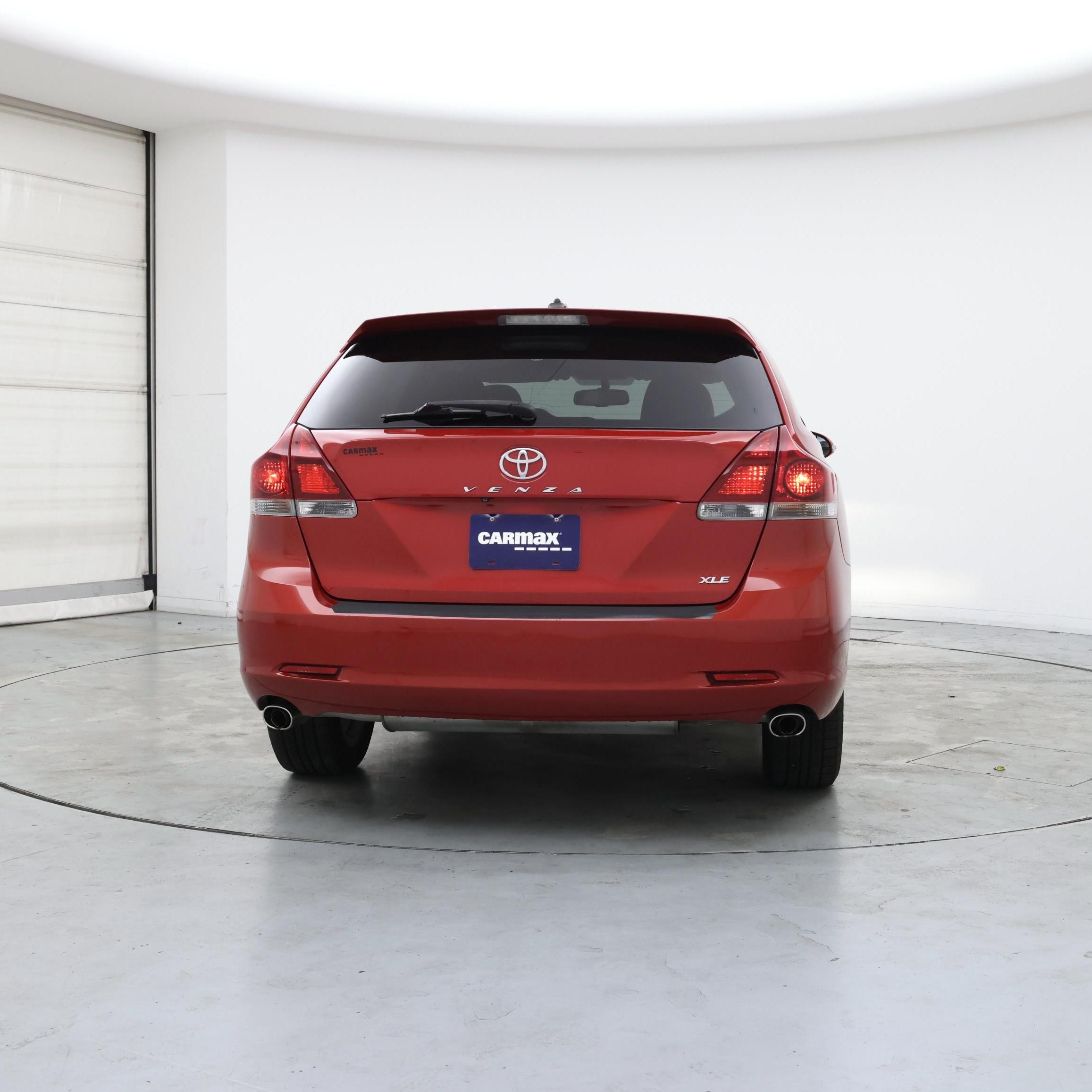 Thumbnail: 2013 Toyota Venza - 6