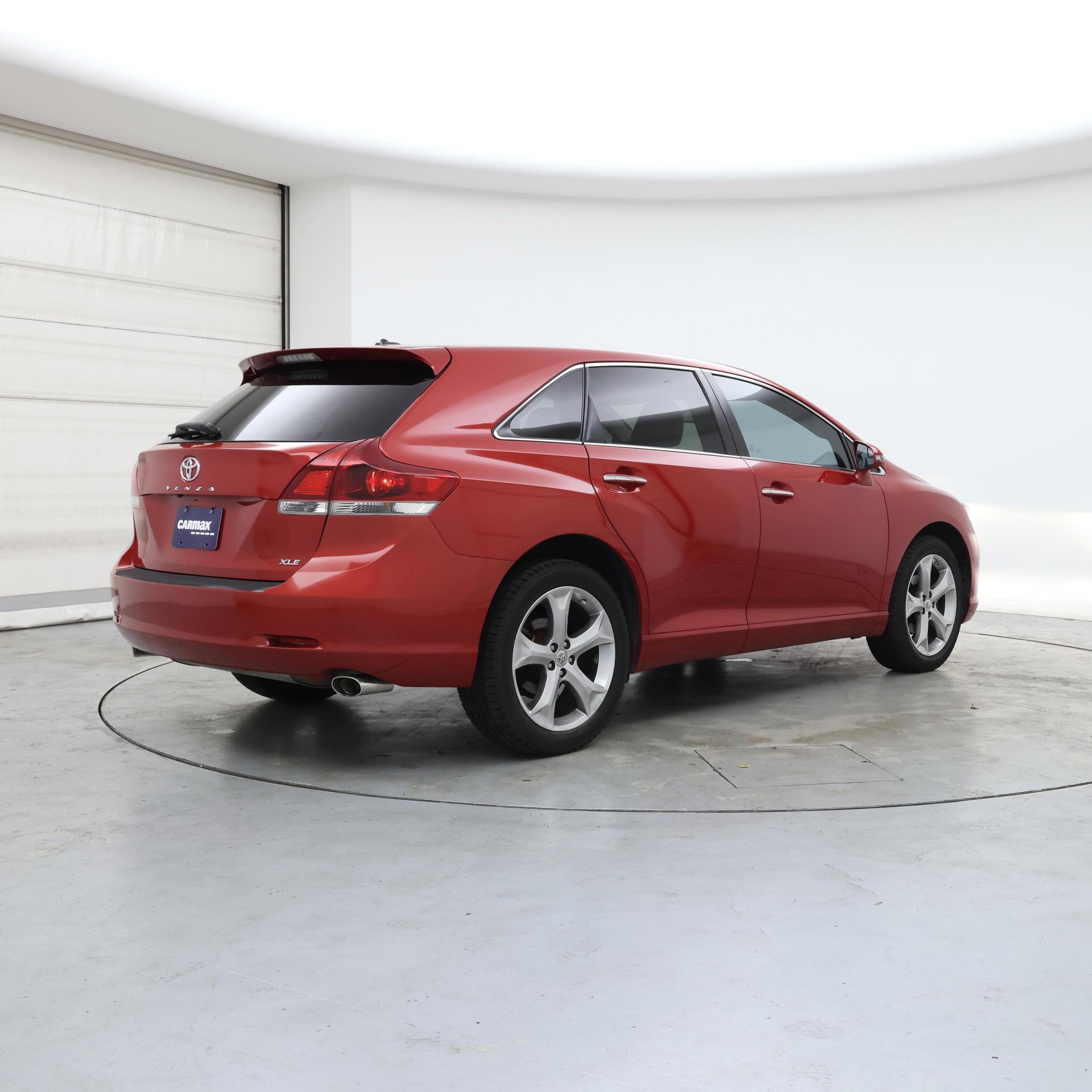 Thumbnail: 2013 Toyota Venza - 8
