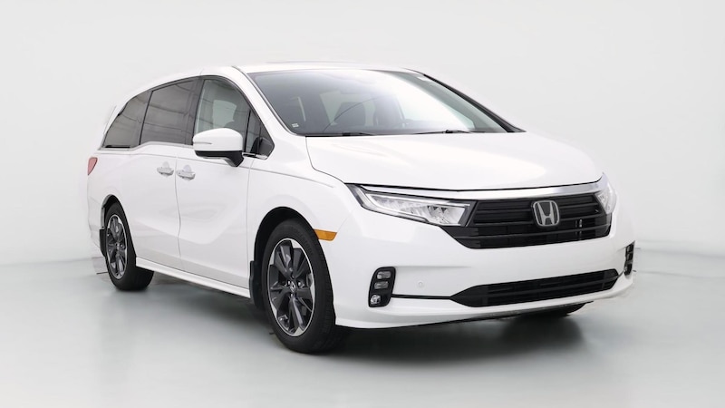 2024 Honda Odyssey Elite Hero Image
