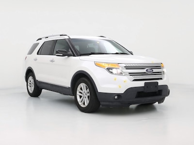 2015 Ford Explorer XLT -
                  Jackson, TN