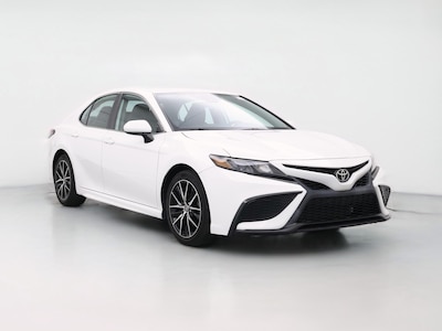 2021 Toyota Camry SE -
                  Norcross, GA
