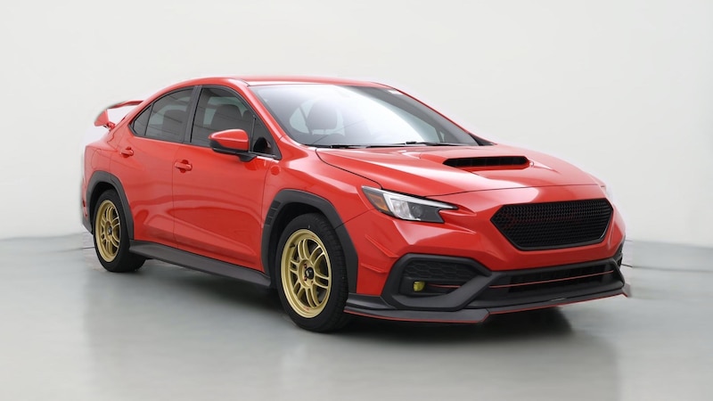 2022 Subaru WRX  Hero Image
