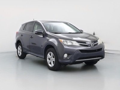 2014 Toyota RAV4 XLE -
                Mobile, AL