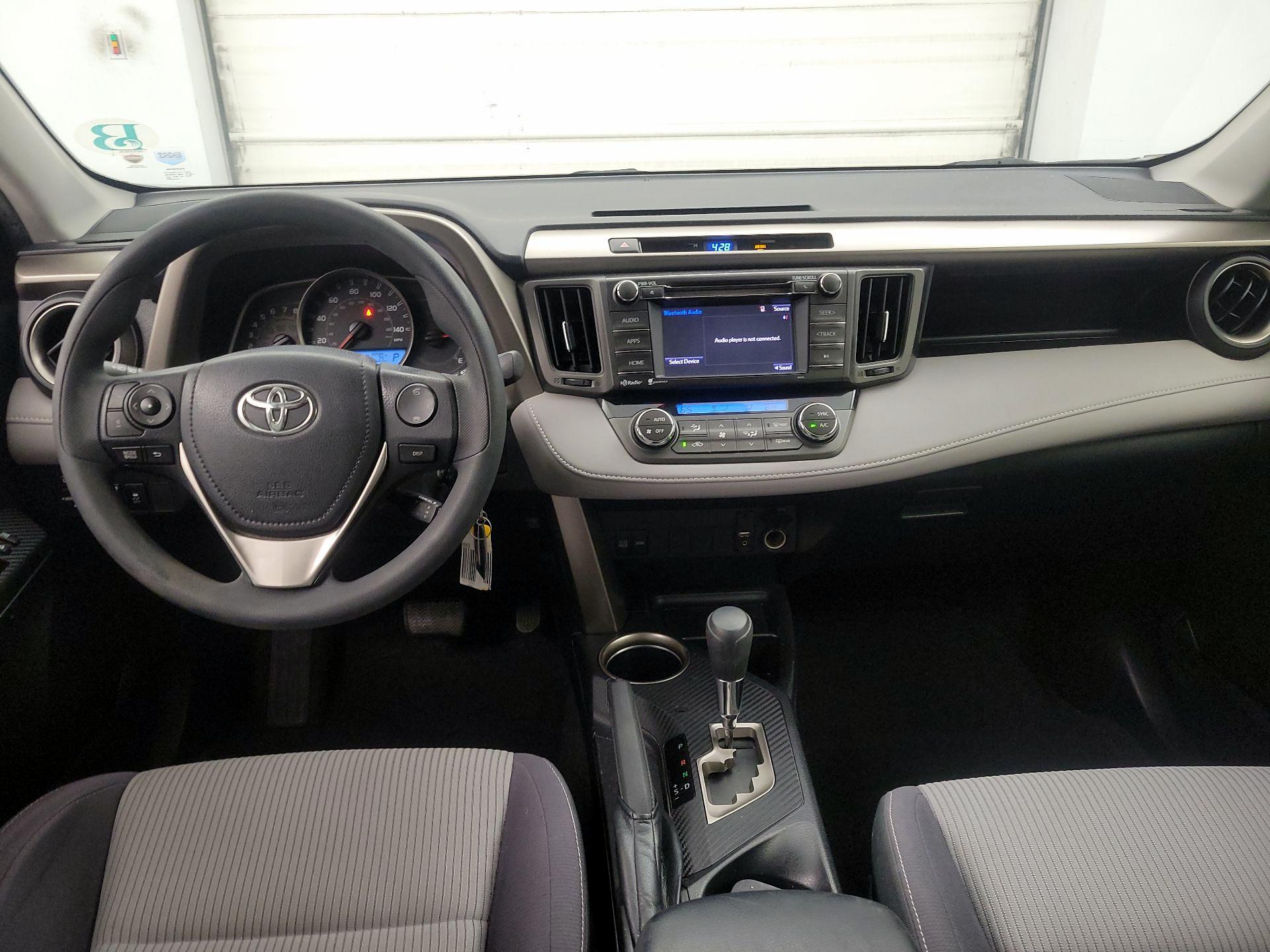 Thumbnail: 2014 Toyota RAV4 - 9