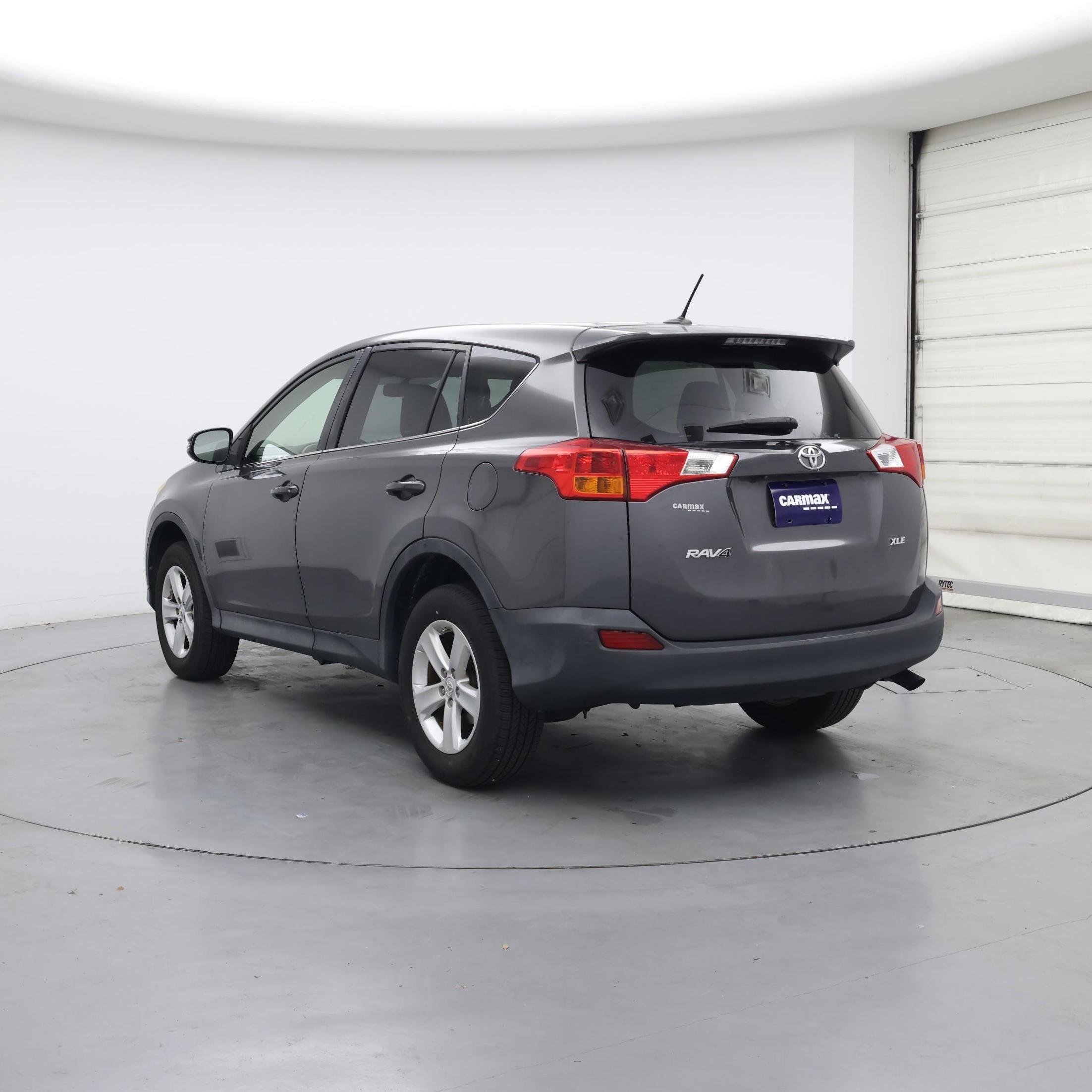 Thumbnail: 2014 Toyota RAV4 - 2