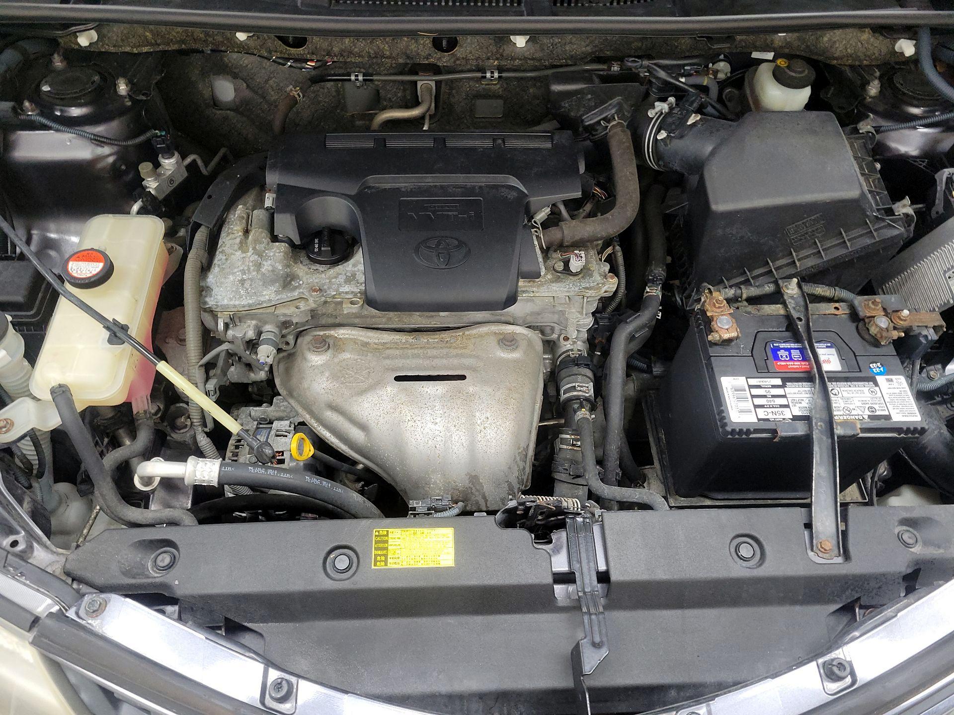 Thumbnail: 2014 Toyota RAV4 - 20