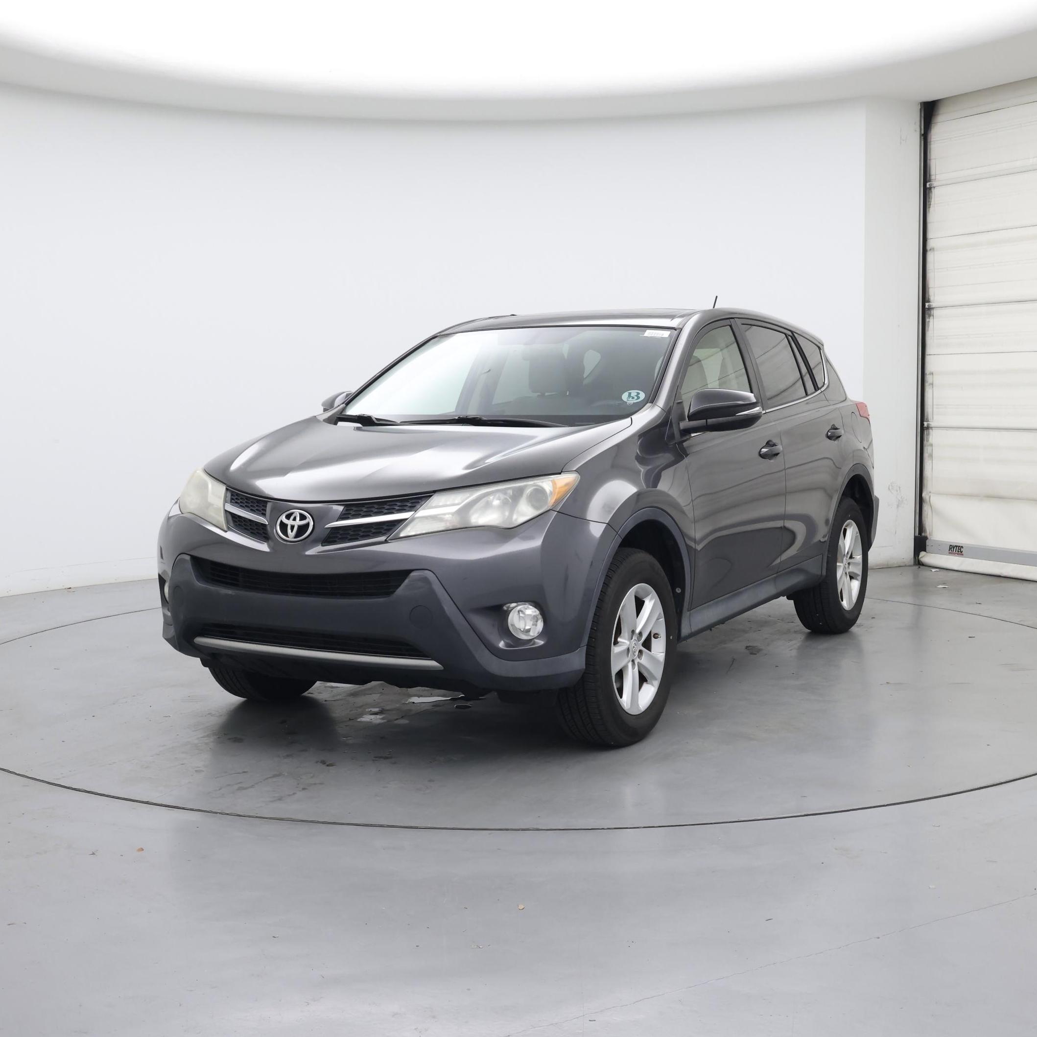 Thumbnail: 2014 Toyota RAV4 - 4